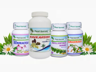 Herbal Remedies For Iron Overload Disorder - IOD Care Pack By Planet Ayurveda