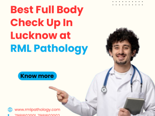 Best full body check up near me