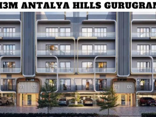 M3M Antalya Hills Sector 79 Gurugram | Apartments for Sale