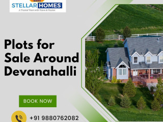 Plots for Sale Around Devanahalli