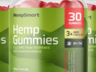 HempSmart CBD Gummies Australia