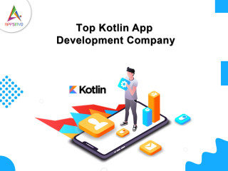 Top Rated Kotlin App Development Company in Canada - Appsinvo