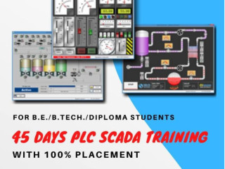 PLC SCADA Training in Delhi NCR