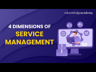 The Key Aspects of Service Management: 4 Dimensions Uncovered