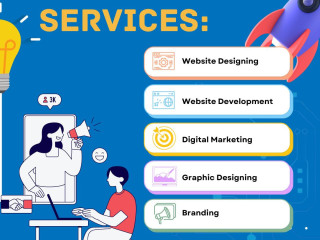 Website Design Services in Delhi