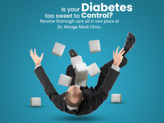 Best Diabetologist in Gurgaon | 8010931122