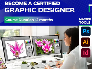 Best graphic design course in Dehradun