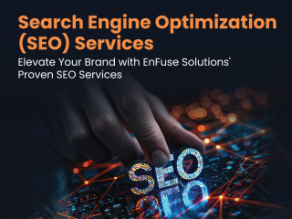 Elevate Your Brand with EnFuse Solutions' Proven SEO Services