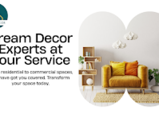 Dream Decor - Wall Art for Bedroom, Wall Painting, Exterior House Painters, Home Painter in Pune