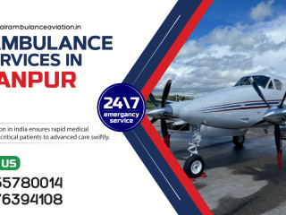 Air Ambulance Services in Kanpur: A Lifeline in the Sky