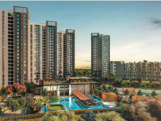 Your Dream Home Awaits Experience the Urban Living at Godrej Woodside Estate in Karjat.