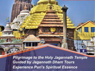 Explore the Beauty of Odisha with Jagannath Dham Tours and Travels