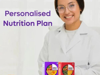 A Day in the Life with Nutrition Consultation Plan