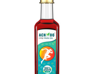 Achoo pain relief oil ayurvedic