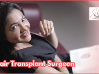 Best Hair Transplant Surgeon in Gurgaon - Dr. Shilpi Bhadani