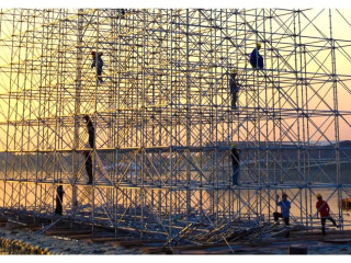 India’s Best Scaffolding Manufacturers and Suppliers