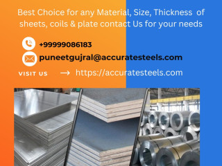 Premier Stainless Steel Sheet - Exporter