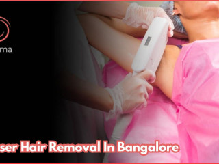 Laser Hair Removal in Bangalore || Charma Clinic