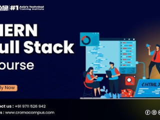 Boost your career with MERN Stack Full Course