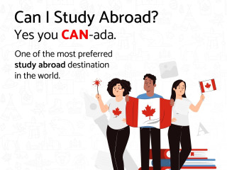 Study in Canada for Indian Students