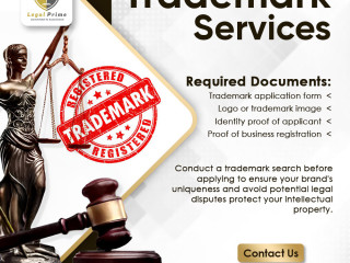 Trademark Services: Essential Documents & Important Information