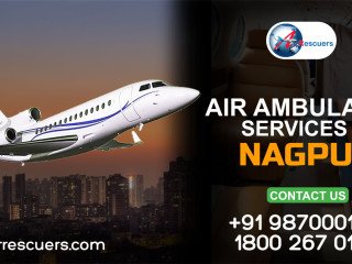 Air Rescues: A Lifeline in the Sky - Air Ambulance Services in Nagpur