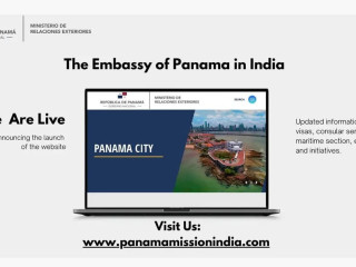 Panama Embassy in India: Get Travel Assistance from the embassy through Panama Mission