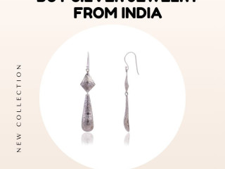 BUY SILVER JEWELRY FROM INDIA