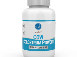 What is the truth about bovine colostrum?