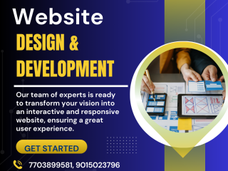 Website Development Company in Faridabad by Om Soft Solution