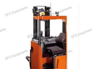 Electric Stacker Rentals in Bangalore: Explore SFS Equipments Today!