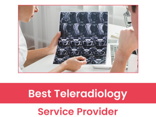 Best Teleradiology Service Provider - Vitalrad India