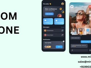 Top Zoom Clone Solutions: Build Your Own Video Meeting App