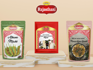 Bulk Papad Manufacturers and Suppliers in Jaipur - Anand Food Product