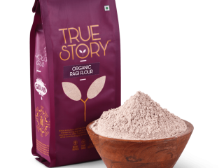 Buy Certified Organic Ragi Flour Online