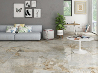 Discover Luxury with Premium PGVT Tiles from Millennium tile