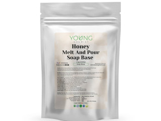 Honey Melt & Pour Soap Base