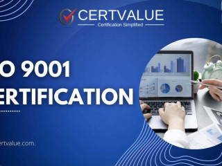 ISO 9001 Certification in Malaysia