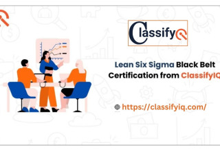 Unlock your leadership potential with Lean Six Sigma Black Belt Training