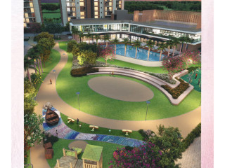 Ashiana Amarah, Kids-Centric Homes in Gurgaon – 3 BHK Apartments for Sale