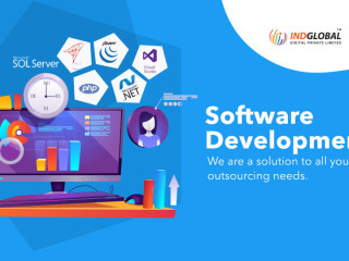 Need Reliable Software Development in Bangalore? Meet Indglobal!