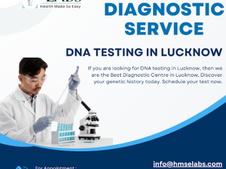 Best Diagnostic Center in Lucknow