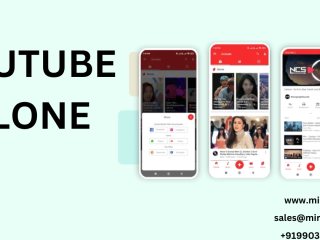 Top-Notch YouTube Clone Solutions: Build Your Video Platform