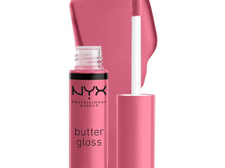 NYX PROFESSIONAL MAKEUP Butter Gloss, Non-Sticky Lip Gloss