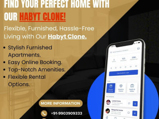 Find Your Ideal Home with Our Habyt Clone!