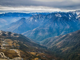 Amazingly Beautiful Arunachal package tour from Delhi