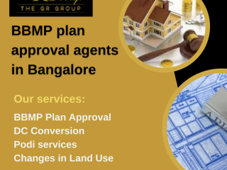 BBMP plan approval agents in Bangalore