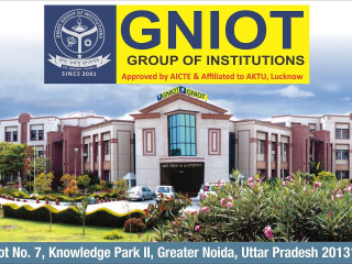 GNIOT - Greater Noida Institute of Technology