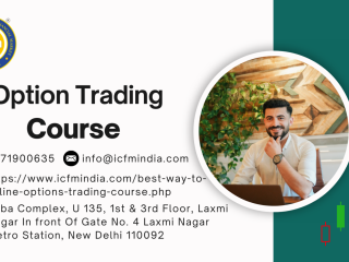 Unlock Success with a Comprehensive Option Trading Course