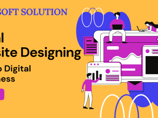 "Premier Website Designing company in Faridabad | Om Soft Solution"